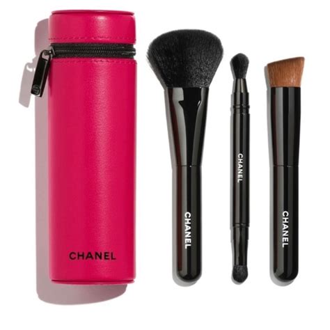 chanel diva brush set 2023.